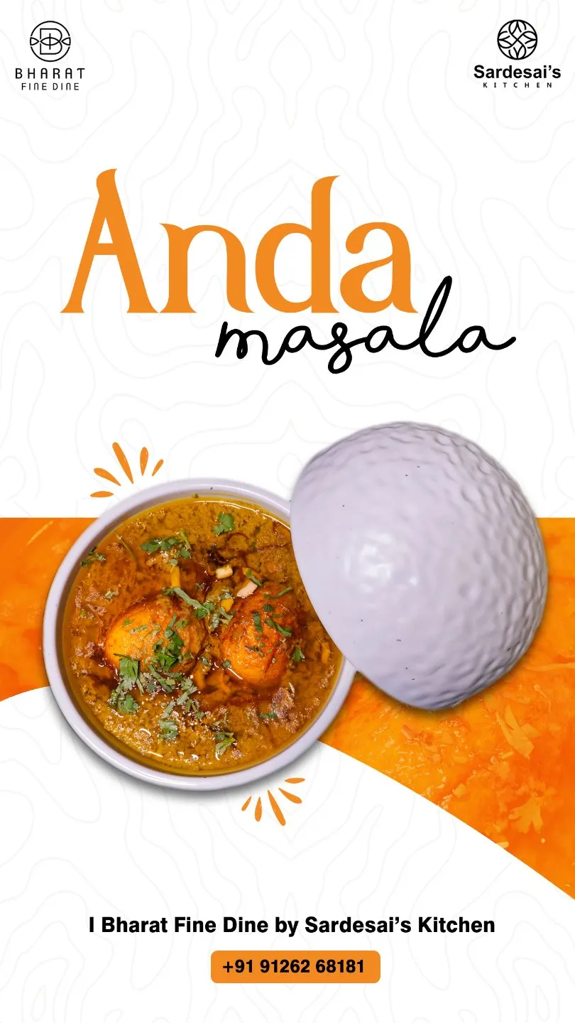 Anda Masala story