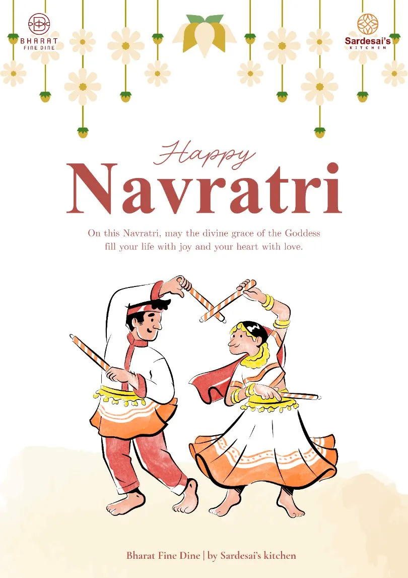 Navratri greeting